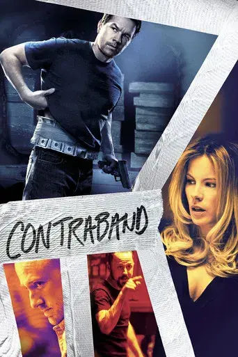 Contraband poster