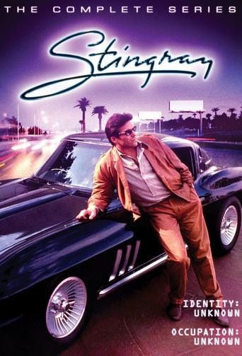 Stingray poster