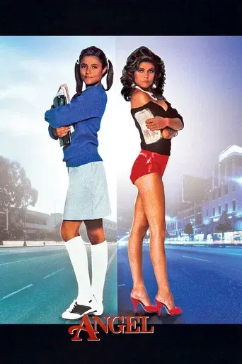 Angel poster