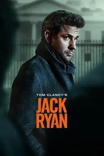 Tom Clancy's Jack Ryan poster