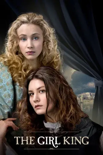 The Girl King poster