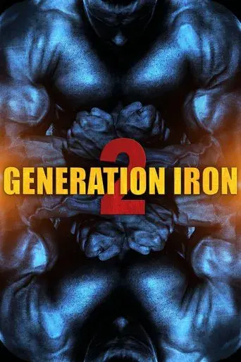 Generation Iron 2 poster