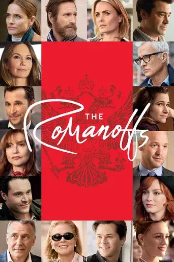 The Romanoffs poster