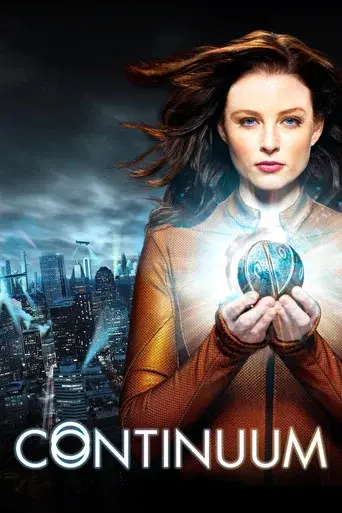 Continuum poster