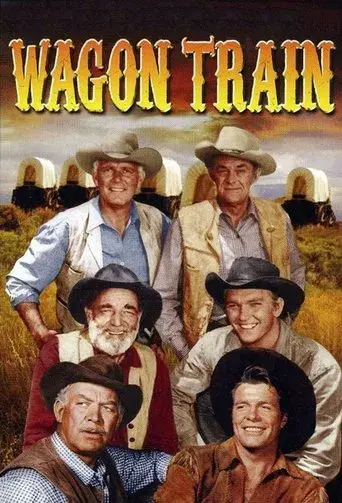 Wagon Train poster