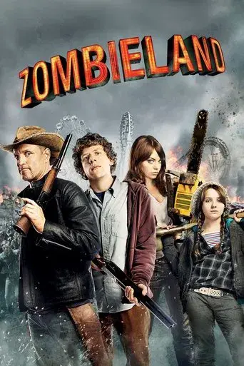 Zombieland poster