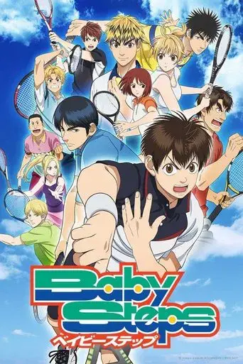 Baby Steps poster
