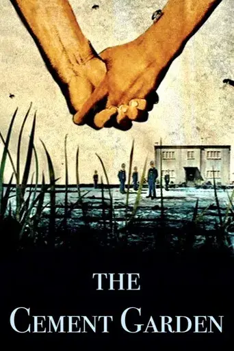 The Cement Garden poster