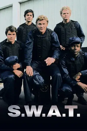 S.W.A.T. poster