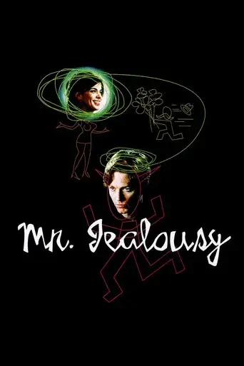 Mr. Jealousy poster
