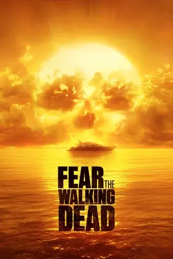 Fear the Walking Dead poster