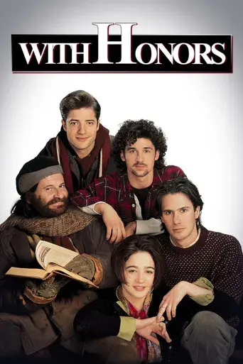 With Honors poster