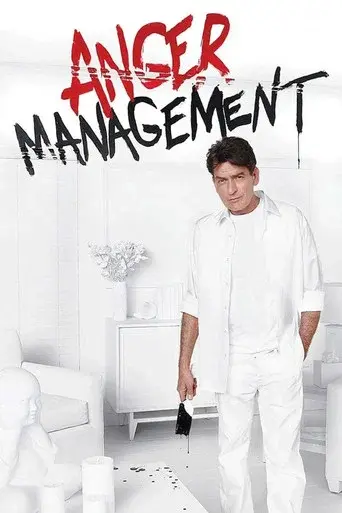 Anger Management poster