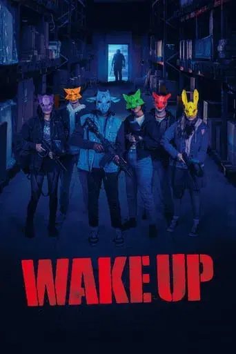 Wake Up poster