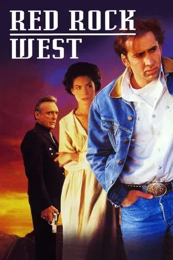 Red Rock West poster