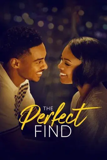 The Perfect Find poster