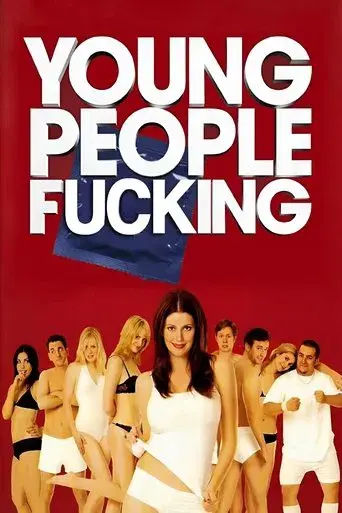 Young People Fucking poster