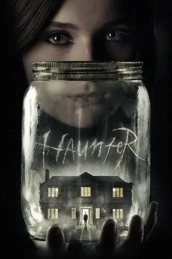 Haunter poster