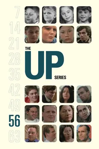 56 Up poster