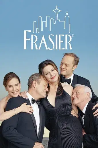 Frasier poster