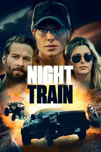 Night Train poster