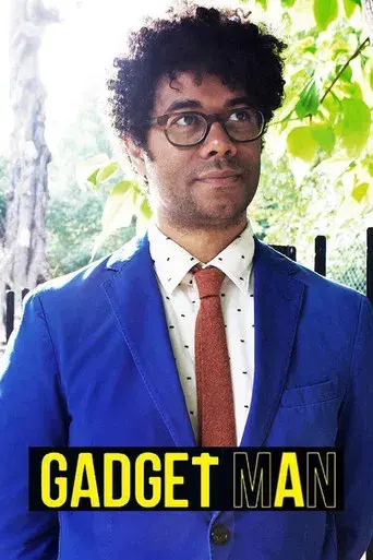 Gadget Man poster