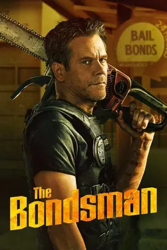 The Bondsman poster