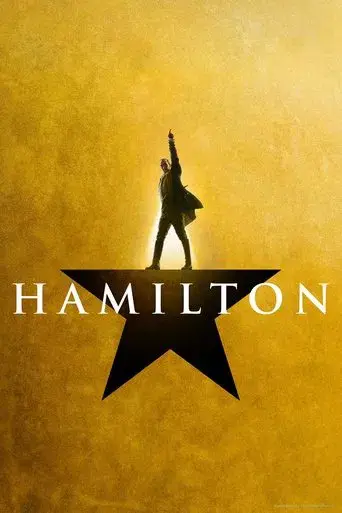 Hamilton poster