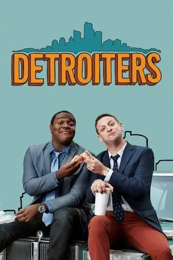 Detroiters poster