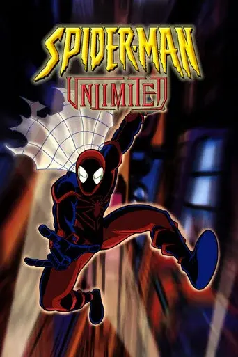 Spider-Man Unlimited poster