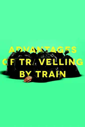 Advantages of Travelling by Train poster