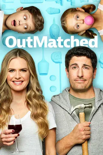 Outmatched poster