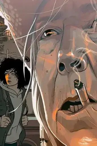 The Last Stand of Ellen Cole poster