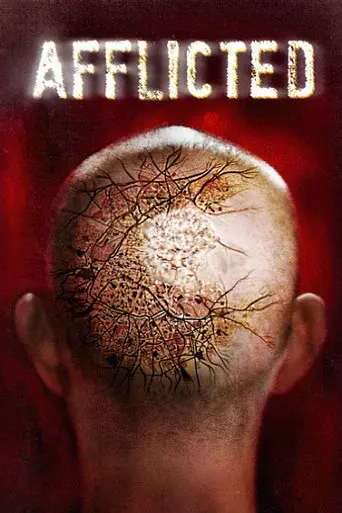 Afflicted poster