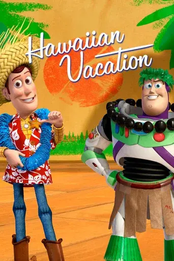 Hawaiian Vacation poster