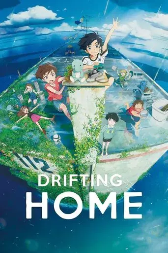 Drifting Home poster