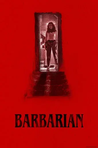Barbarian poster