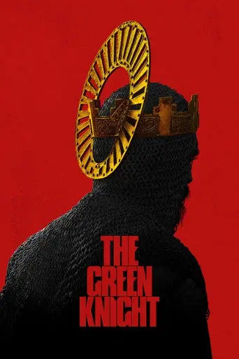 The Green Knight poster