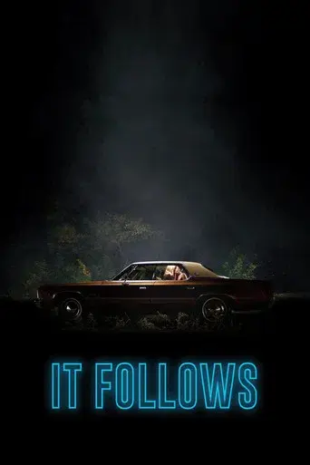 It Follows poster