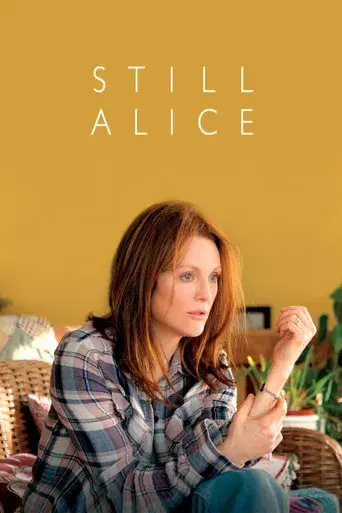 Still Alice poster