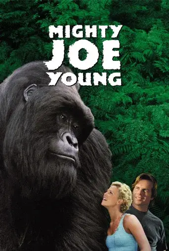 Mighty Joe Young poster