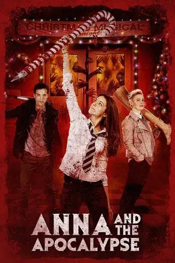 Anna and the Apocalypse poster