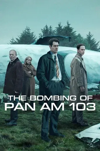 The Bombing of Pan Am 103 poster