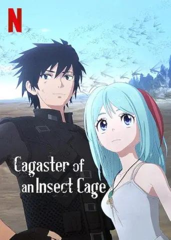 Cagaster of an Insect Cage poster