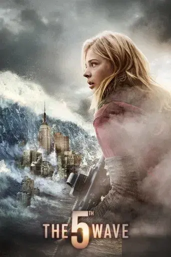 The 5th Wave poster