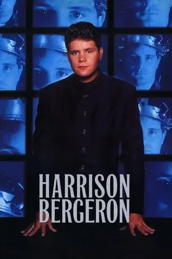 Harrison Bergeron poster
