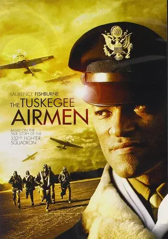 The Tuskegee Airmen poster
