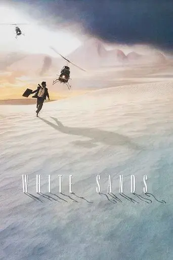 White Sands poster