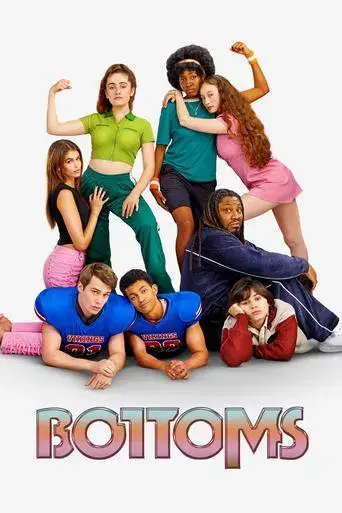 Bottoms poster