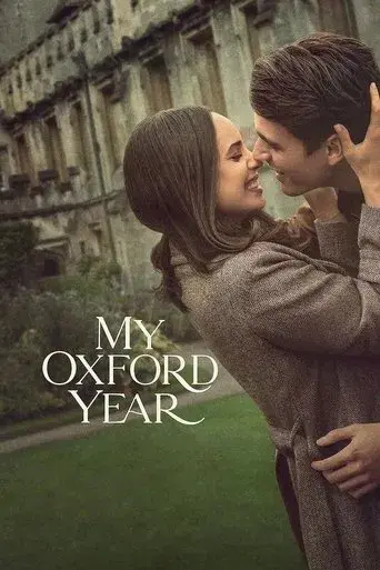 My Oxford Year poster